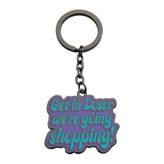 Mean Girls - We're Going Shopping Key Ring