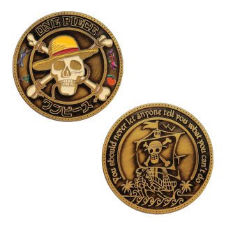 One Piece Limited Edition Coin