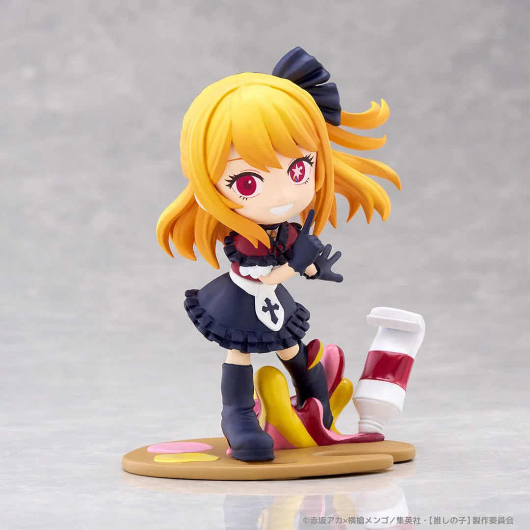 Oshi No Ko Palverse 10cm PVC Statue Ruby - Image 5