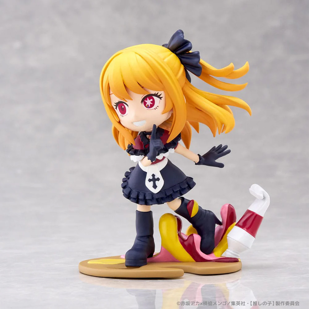 Oshi No Ko Palverse 10cm PVC Statue Ruby - Image 4
