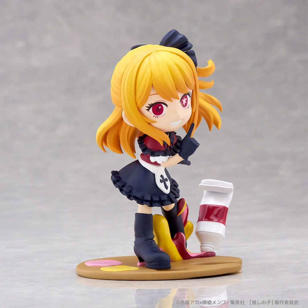 Oshi No Ko Palverse 10cm PVC Statue Ruby - Image 2