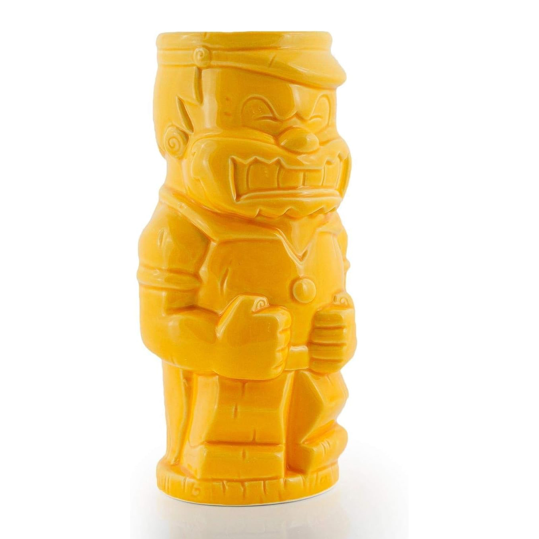 Geeki Tikis - Popeye Bluto Ceramic Mug