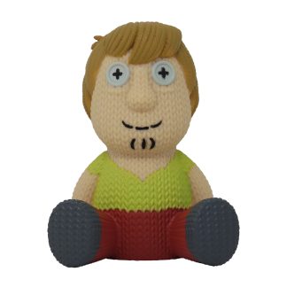 Scooby-Doo! – Shaggy Collectible Vinyl Figure #026 Handmade by Robots