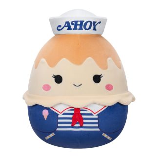 Squishmallows - Stranger Things 10" Ice Cream Ahoy Butterscotch