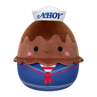Squishmallows - Stranger Things 10" Ice Cream Ahoy Chocolate