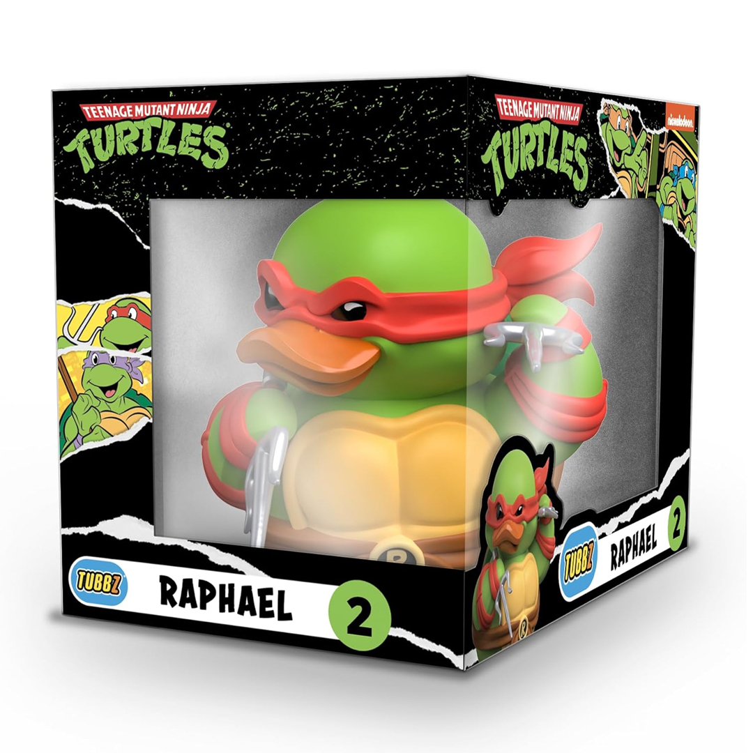 TUBBZ - Teenage Mutant Ninja Turtles: Raphael
