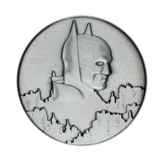 DC: The Batman Limited Edition Medallion