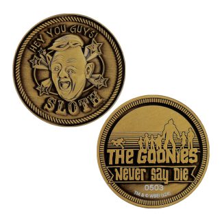 The Goonies Sloth Collectible Coin