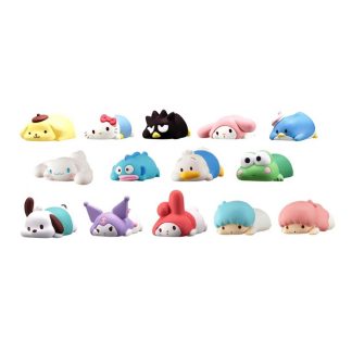 Twinchees: Sanrio Funyu Maro Figures (1 pcs)