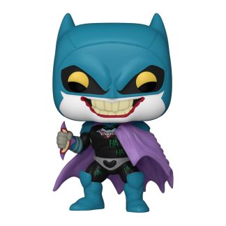 Batman Funko POP! Vinyl #504 The Joker - War Joker