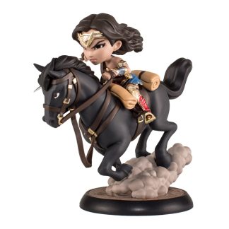 Quantum Mechanix DC: Wonder Woman Q-Fig Max