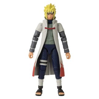 Anime Heroes – Naruto: Minato Namikaze Action Figure