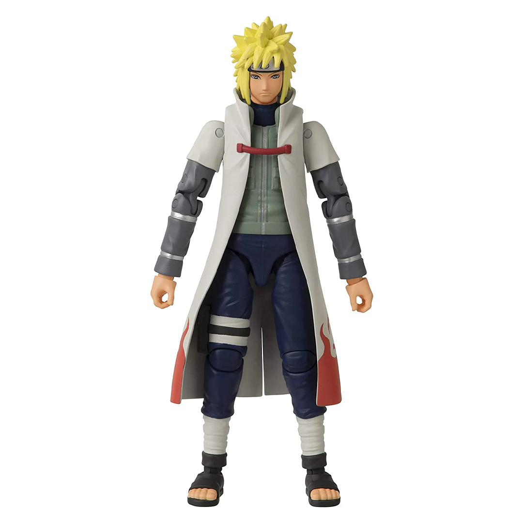 Anime Heroes – Naruto: Minato Namikaze Action Figure