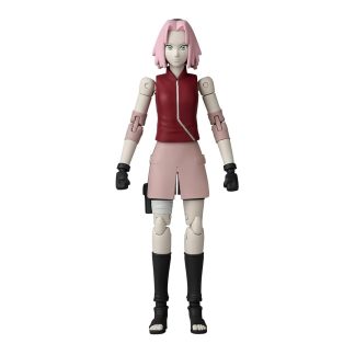 Anime Heroes – Naruto: Sakura Haruno Action Figure