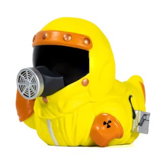 TUBBZ - Back To The Future: Marty Anti-Radiation Suit (First Edition)