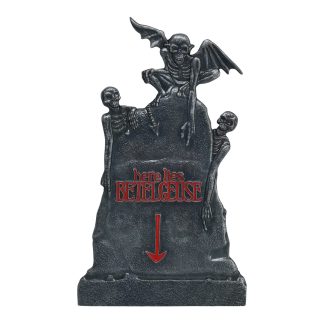 Beetlejuice Limited Edition Gravestone Ingot