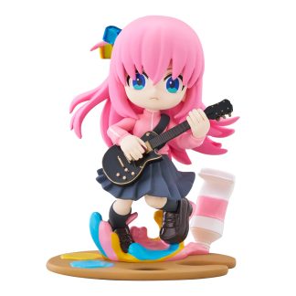 Bocchi the Rock! Palverse 10cm PVC Statue Hitori Gotoh