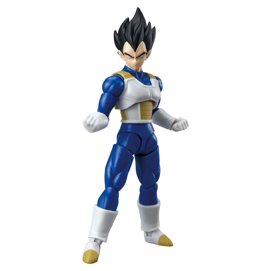 Dragon Ball Evolve Action Figure Vegeta