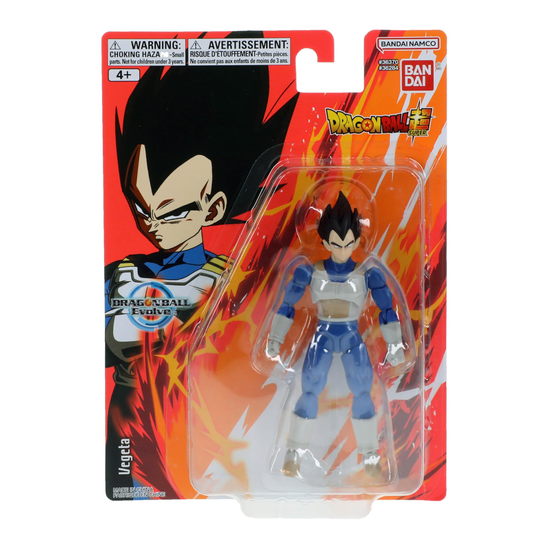 Dragon Ball Evolve Action Figure Vegeta - Image 3