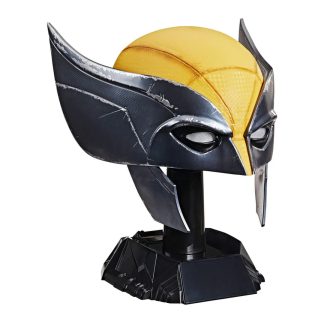 Marvel Legends Wolverine Premium Roleplay Mask