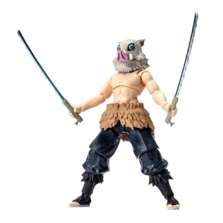Demon Slayer Ultimate Legends 12cm Figure Inosuke Hashibira