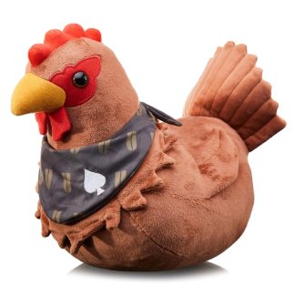 Destiny 2 Colonel Plush Collectable