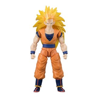 Dragon Ball Evolve Action Figure Super Saiyan 3 Son Goku