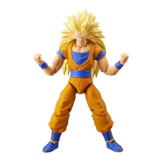 Dragon Ball Dragon Stars Action Figure: Super Saiyan 3 Goku (17cm)