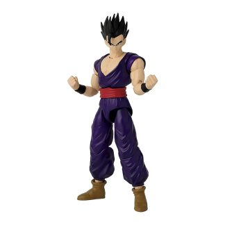 Dragon Ball Dragon Stars Action Figure: Ultimate Gohan - Super Hero Ver. (17cm)