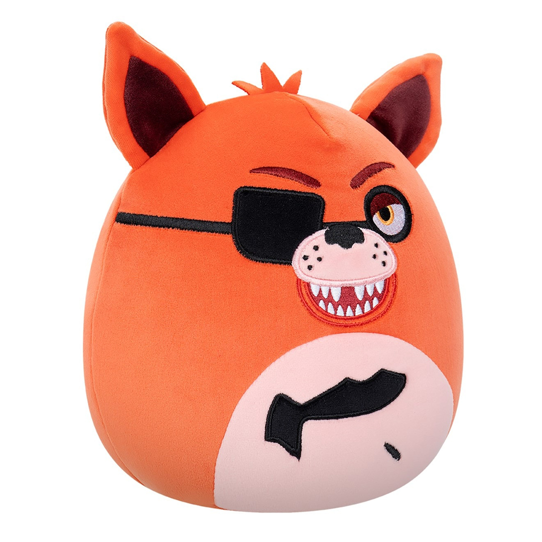 Squishmallows – Five Nights At Freddy’s 8″ Classic Foxy - Image 2
