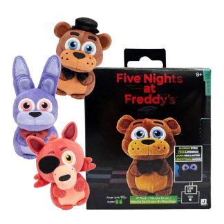 Five Nights At Freddy's Mini Plush Blind Box