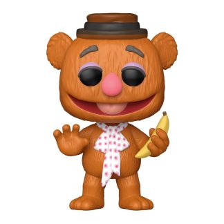 The Muppets Funko POP! Vinyl #1676 Fozzie Bear w/Banana