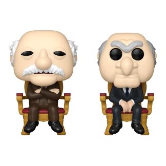 The Muppets Funko POP! Vinyl Waldorf & Statler 2-Pack