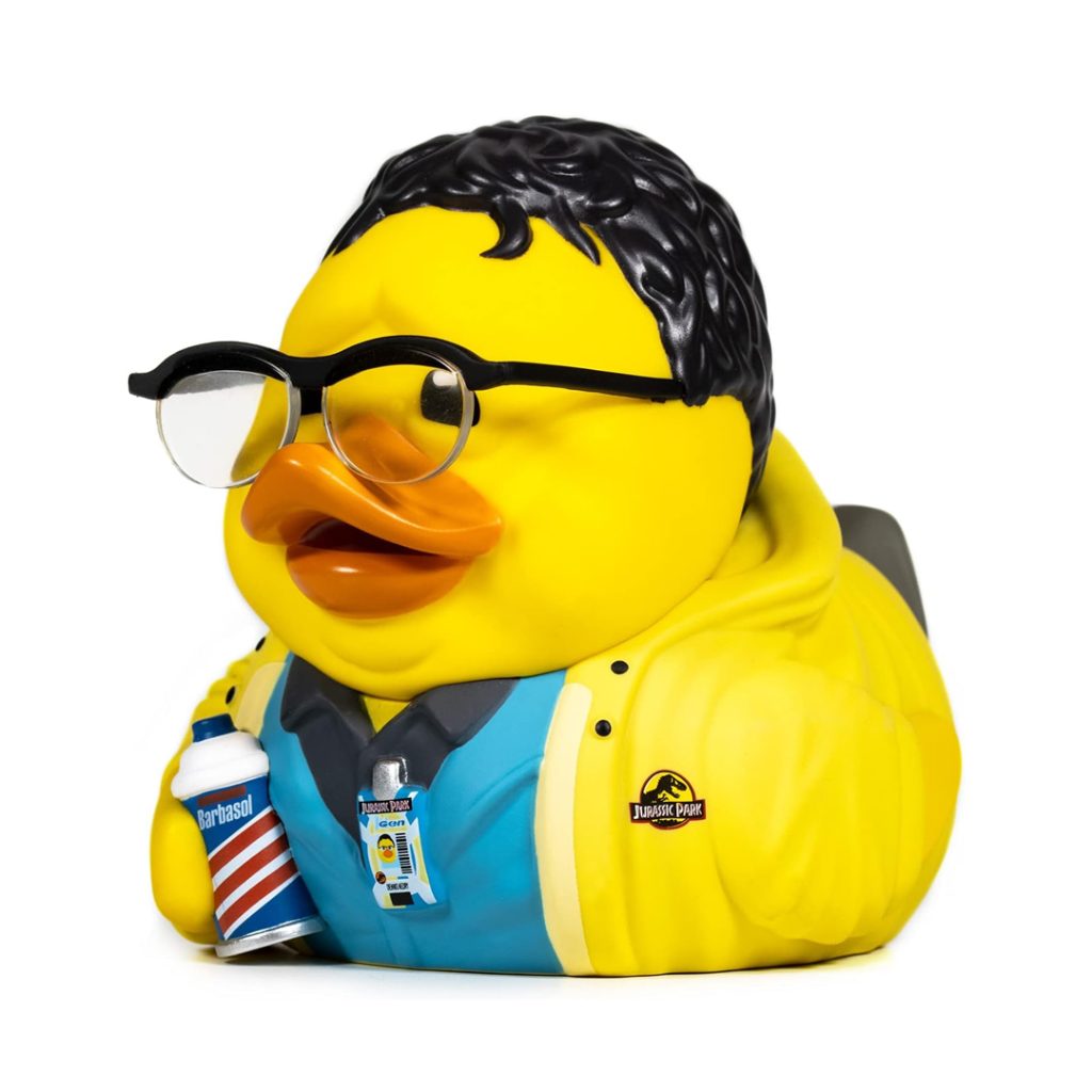 Jurassic Park Nedry Computer TUBBZ - Jurassic Park: Dennis Nedry (Boxed Edition) - GeekVault