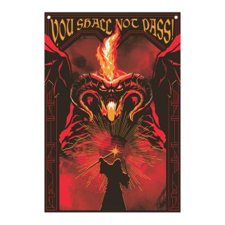 The Lord of the Rings Wall Banner