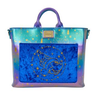 Loungefly x Disney – Fantasia Convertible Backpack & Tote Bag