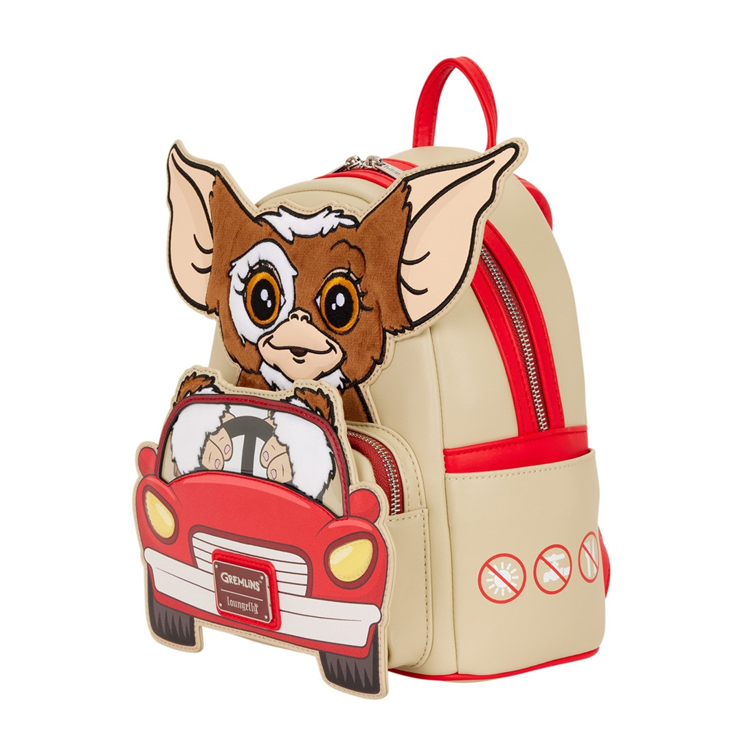 Loungefly Gremlins Gizmo Mini Backpack - Image 2