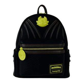 Loungefly How to Train Your Dragons Mini Backpack