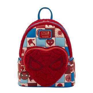 Loungefly x Marvel Spider-Man Mini Backpack