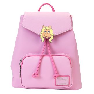 Loungefly x The Muppets – Miss Piggy Mini Backpack