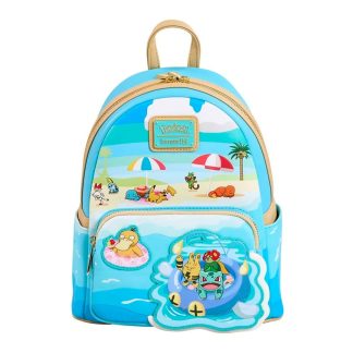 Loungefly Pokemon - Pool Party Mini Backpack