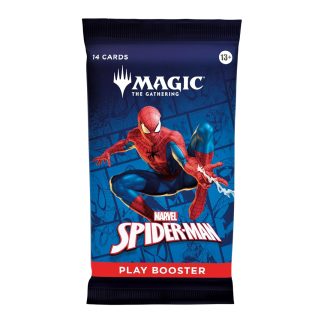 Magic the Gathering Marvel's Spider-Man Beyond Booster Pack (14 Cards)