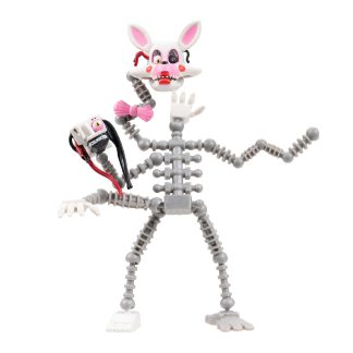 Five Nights at Freddy's Action Figure Mangle