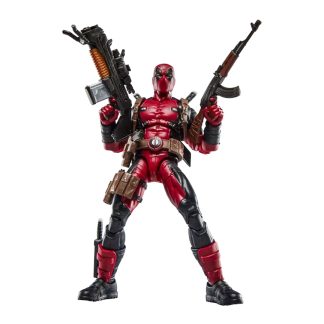Marvel Legends Maximum Series Deadpool with Doop