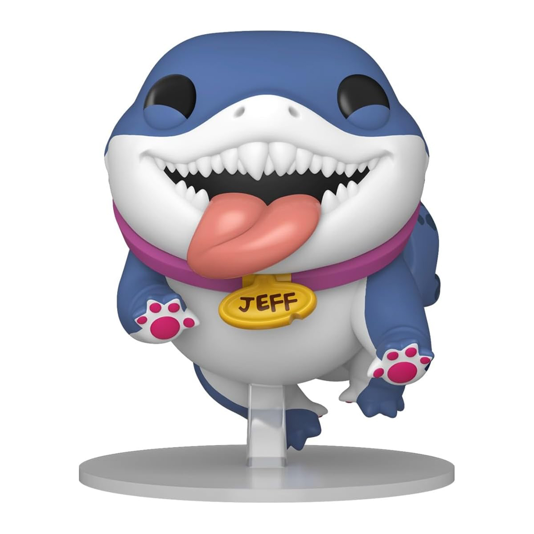 Marvel Rivals Funko POP! Vinyl #1140 Jeff the Land Shark
