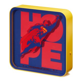 DC Superman Acrylic Light