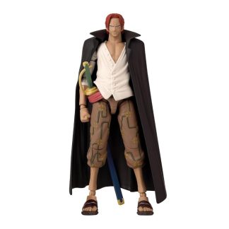 Anime Heroes – One Piece: Shanks Action Figure