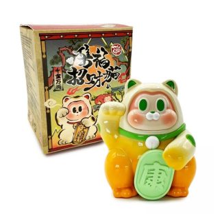 The Sllo Good Fortune 6cm Mini Figure Blind Box
