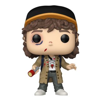 Stranger Things Funko POP! Vinyl #1800 Dustin Henderson Exc.