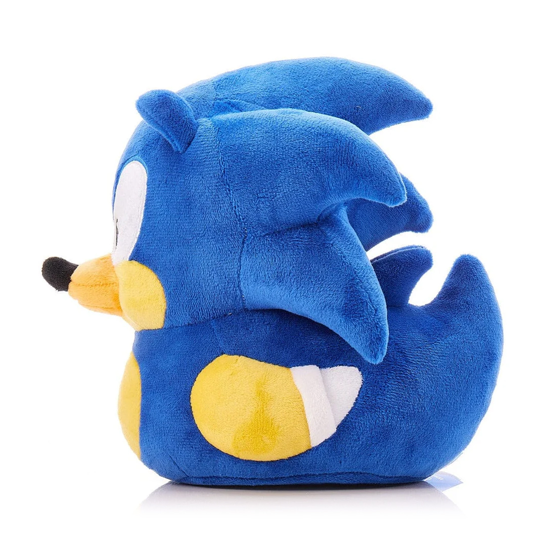 SEGA: Sonic The Hedgehog Duck Plush - Image 2